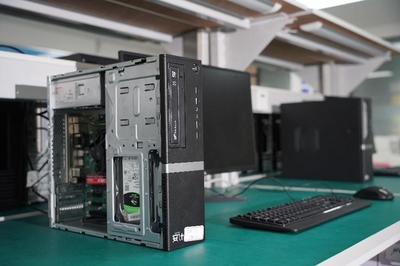 科技引領，踔厲奮發——陜西電子長安計算成立兩周年發展紀實