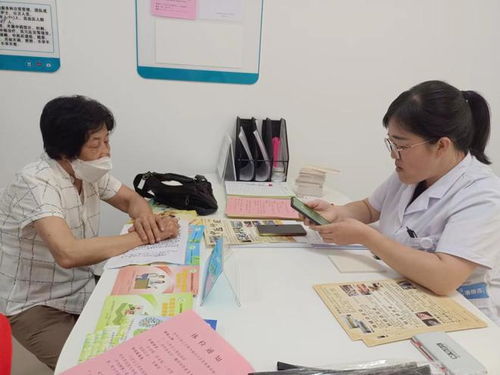 小暑送健康，鐵西社區中醫養生義診暖人心